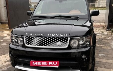 Land Rover Range Rover Sport I рестайлинг, 2005 год, 2 000 000 рублей, 6 фотография