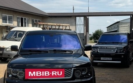 Land Rover Range Rover Sport I рестайлинг, 2005 год, 2 000 000 рублей, 11 фотография