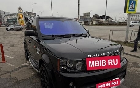 Land Rover Range Rover Sport I рестайлинг, 2005 год, 2 000 000 рублей, 10 фотография