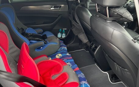 Hyundai Sonata VII, 2017 год, 1 550 000 рублей, 11 фотография
