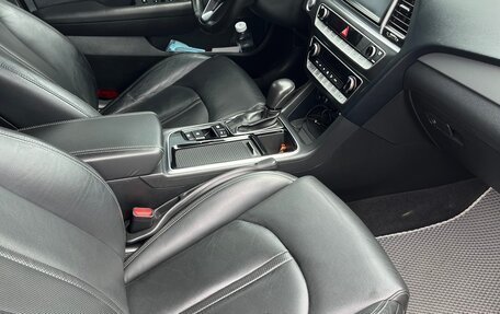 Hyundai Sonata VII, 2017 год, 1 550 000 рублей, 9 фотография