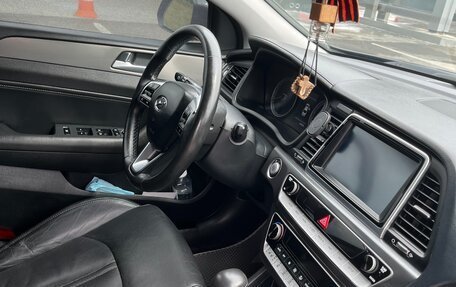 Hyundai Sonata VII, 2017 год, 1 550 000 рублей, 8 фотография