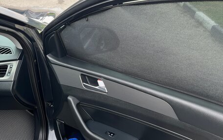 Hyundai Sonata VII, 2017 год, 1 550 000 рублей, 13 фотография