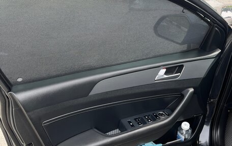 Hyundai Sonata VII, 2017 год, 1 550 000 рублей, 16 фотография