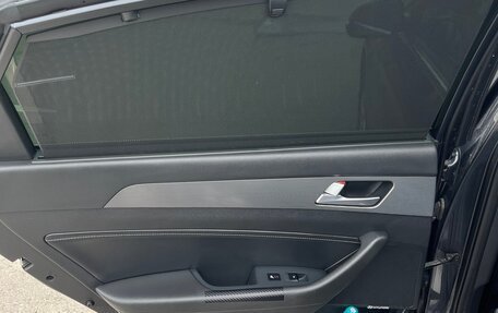 Hyundai Sonata VII, 2017 год, 1 550 000 рублей, 14 фотография