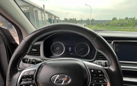 Hyundai Sonata VII, 2017 год, 1 550 000 рублей, 21 фотография