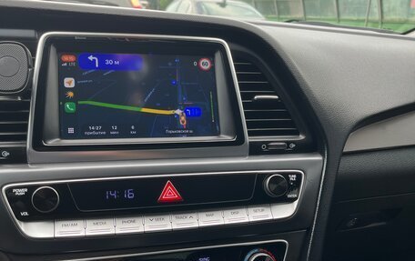 Hyundai Sonata VII, 2017 год, 1 550 000 рублей, 32 фотография