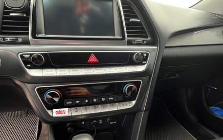 Hyundai Sonata VII, 2017 год, 1 550 000 рублей, 23 фотография