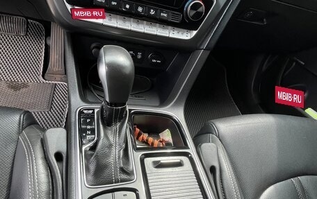 Hyundai Sonata VII, 2017 год, 1 550 000 рублей, 26 фотография