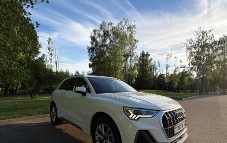 Audi Q3, 2023 год, 2 750 000 рублей, 5 фотография