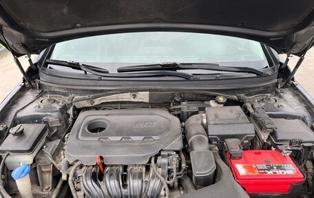 Hyundai Sonata VII, 2017 год, 1 550 000 рублей, 37 фотография