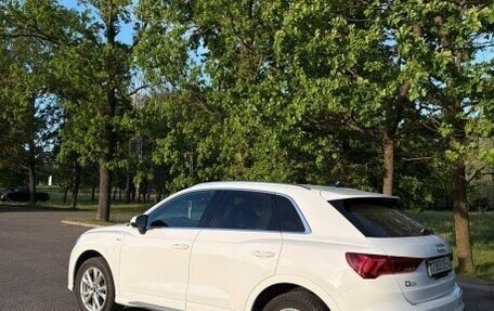 Audi Q3, 2023 год, 2 750 000 рублей, 7 фотография
