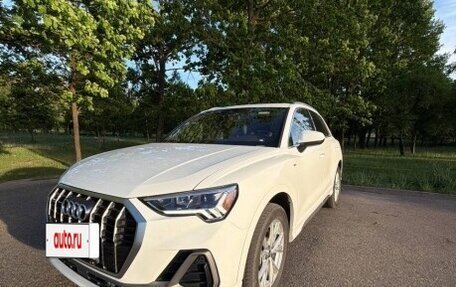 Audi Q3, 2023 год, 2 750 000 рублей, 3 фотография