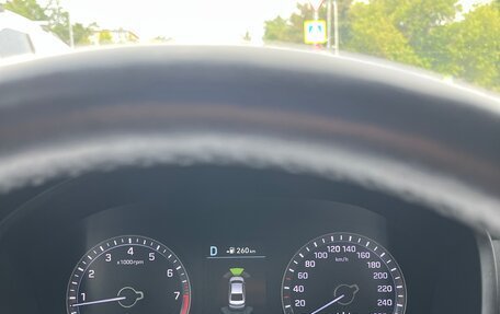 Hyundai Sonata VII, 2017 год, 1 550 000 рублей, 34 фотография