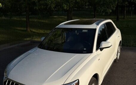 Audi Q3, 2023 год, 2 750 000 рублей, 8 фотография