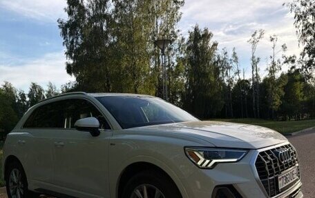 Audi Q3, 2023 год, 2 750 000 рублей, 6 фотография