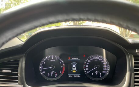 Hyundai Sonata VII, 2017 год, 1 550 000 рублей, 35 фотография