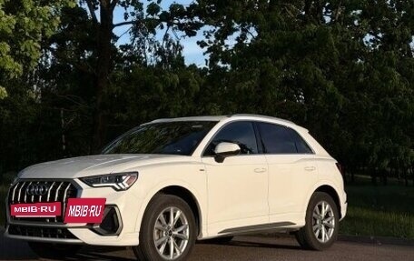 Audi Q3, 2023 год, 2 750 000 рублей, 2 фотография