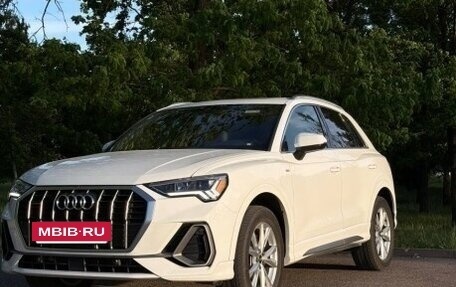 Audi Q3, 2023 год, 2 750 000 рублей, 4 фотография