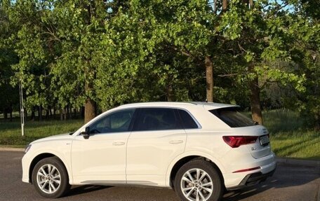Audi Q3, 2023 год, 2 750 000 рублей, 9 фотография