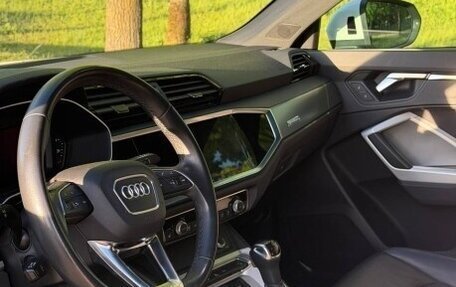 Audi Q3, 2023 год, 2 750 000 рублей, 13 фотография