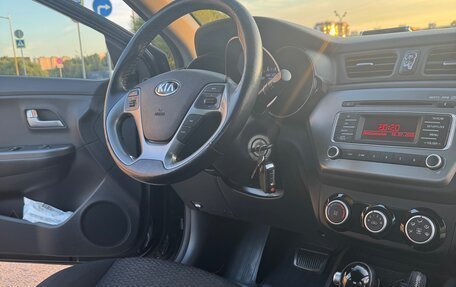 KIA Rio III рестайлинг, 2017 год, 1 100 000 рублей, 7 фотография