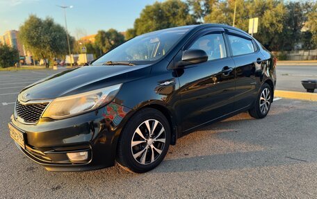 KIA Rio III рестайлинг, 2017 год, 1 100 000 рублей, 9 фотография