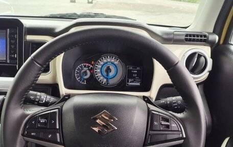 Suzuki Xbee I, 2018 год, 1 050 000 рублей, 9 фотография
