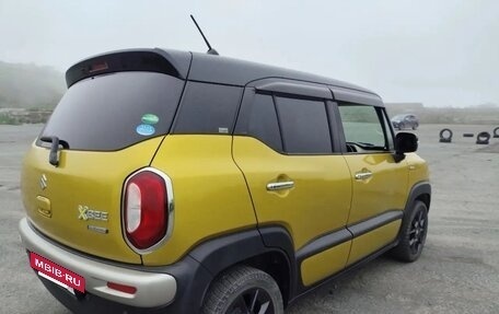 Suzuki Xbee I, 2018 год, 1 050 000 рублей, 3 фотография