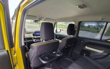 Suzuki Xbee I, 2018 год, 1 050 000 рублей, 15 фотография