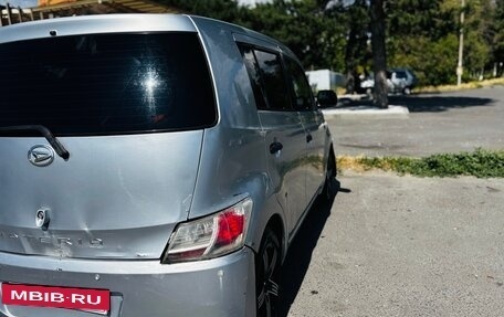 Daihatsu Materia, 2007 год, 430 000 рублей, 4 фотография