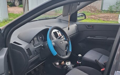 Hyundai Getz I рестайлинг, 2008 год, 330 000 рублей, 9 фотография