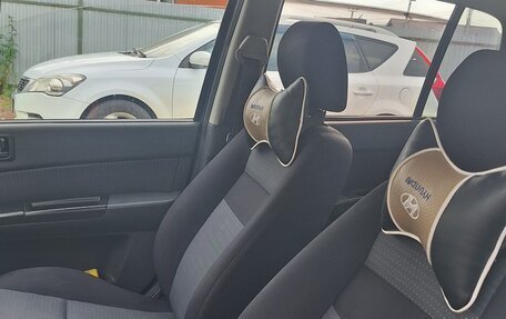 Hyundai Getz I рестайлинг, 2008 год, 330 000 рублей, 17 фотография