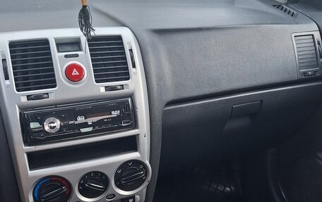 Hyundai Getz I рестайлинг, 2008 год, 330 000 рублей, 11 фотография