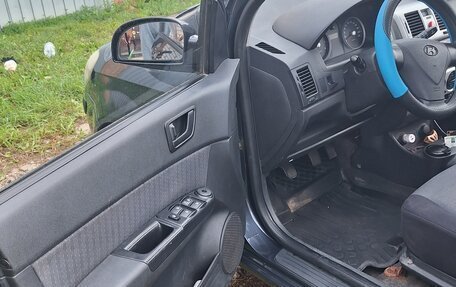 Hyundai Getz I рестайлинг, 2008 год, 330 000 рублей, 10 фотография