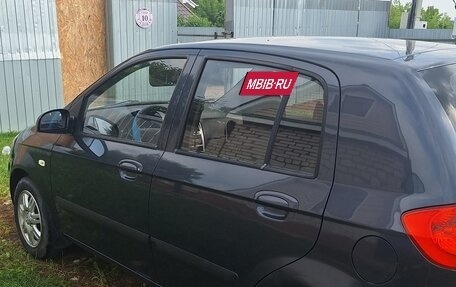 Hyundai Getz I рестайлинг, 2008 год, 330 000 рублей, 6 фотография