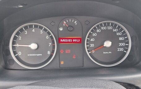 Hyundai Getz I рестайлинг, 2008 год, 330 000 рублей, 14 фотография