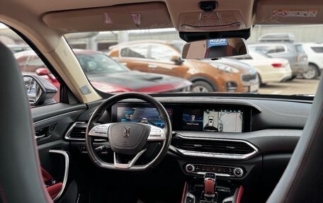 FAW Bestune T77, 2022 год, 1 550 000 рублей, 9 фотография