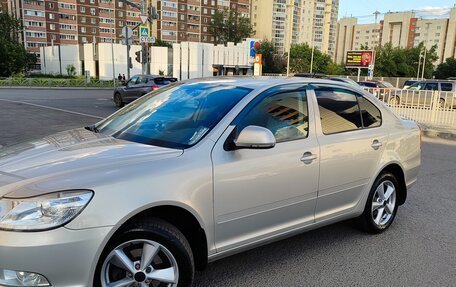 Skoda Octavia, 2011 год, 1 200 000 рублей, 9 фотография
