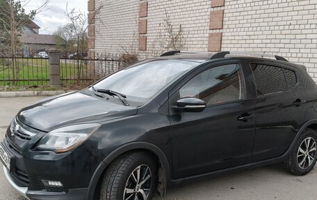 Lifan X50, 2015 год, 444 000 рублей, 3 фотография