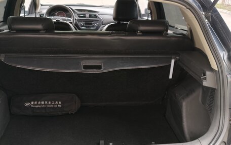 Lifan X50, 2015 год, 444 000 рублей, 17 фотография