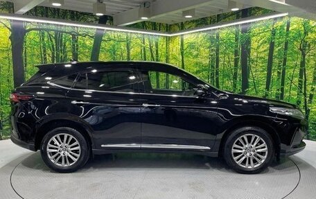 Toyota Harrier, 2018 год, 2 400 203 рублей, 4 фотография