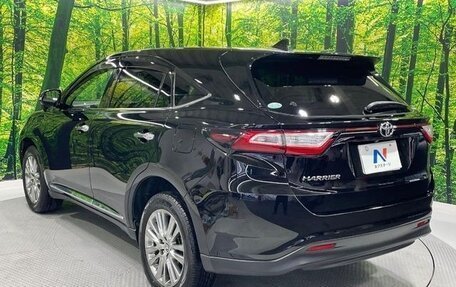 Toyota Harrier, 2018 год, 2 400 203 рублей, 7 фотография
