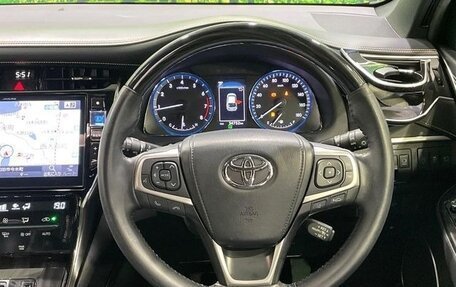 Toyota Harrier, 2018 год, 2 400 203 рублей, 11 фотография