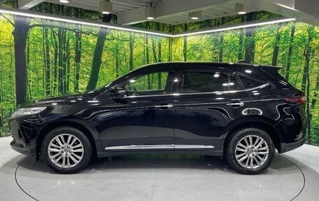 Toyota Harrier, 2018 год, 2 400 203 рублей, 8 фотография