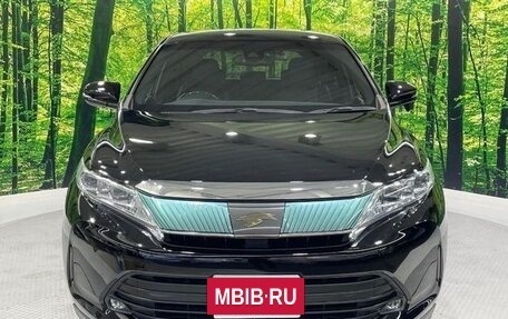 Toyota Harrier, 2018 год, 2 400 203 рублей, 2 фотография
