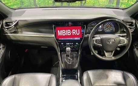 Toyota Harrier, 2018 год, 2 400 203 рублей, 10 фотография