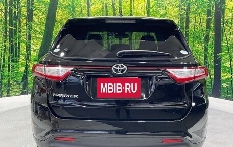 Toyota Harrier, 2018 год, 2 400 203 рублей, 6 фотография