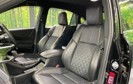 Toyota Harrier, 2018 год, 2 400 203 рублей, 13 фотография