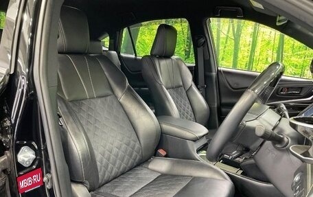 Toyota Harrier, 2018 год, 2 400 203 рублей, 9 фотография